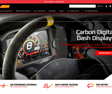 Home Page conversion equipment components