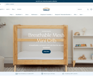 Home - Halo Innovations best blankets