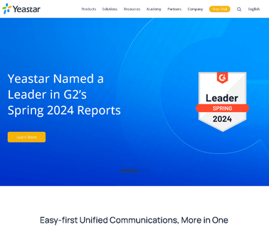 Yeastar Information Technology innovative phone