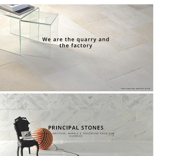 Alkusari Stone border limestone