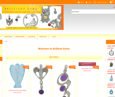 Brilliant Gems gems gemstones