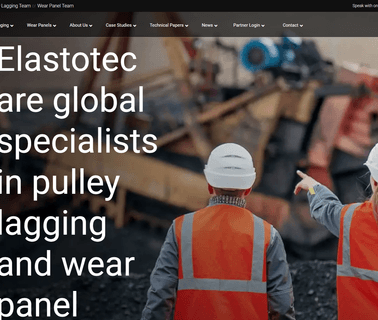 Elastotec mining