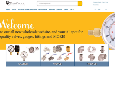 Welcome to Durachoice Co kitchen brands