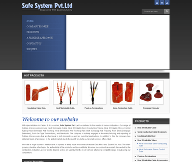 Safe System India wire strain