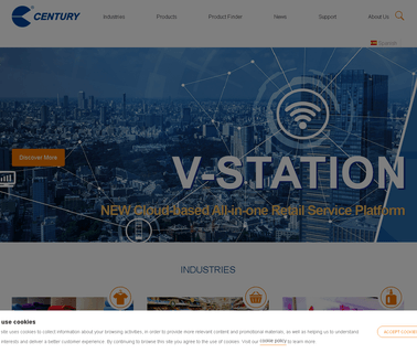 Hangzhou Century electronic article