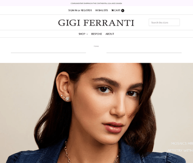 Gigi Ferranti Jewelry lockets bracelets