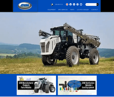 Home - Gvminc building reliable