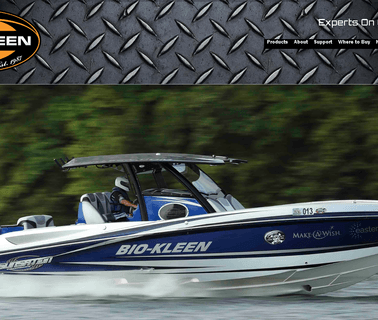 Biokleen Cleaners Marine cleaner metal