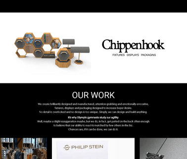 Chippenhook boxes giftwrap