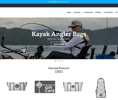 Reliable Fishing Products boating