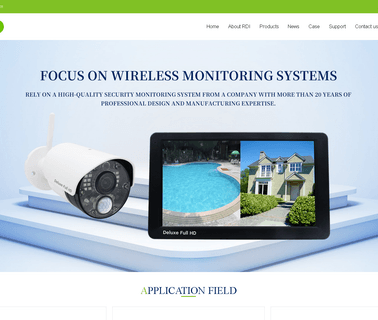 Rdi Technology Shenzhen video and audio recording