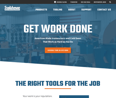 Scotchman Industries lineal