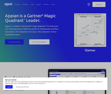 Home - Appian bpm process