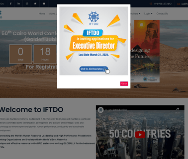 Iftdo education articles