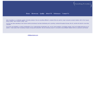 S & G Textile Consulting Co consulting textile