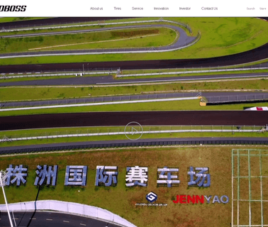 Shandong Hongsheng Rubber radial tbr