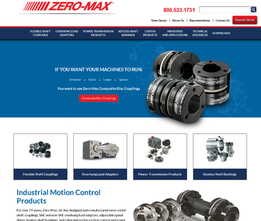 Couplings & Speed Drives Motion C coupling safety