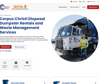 Corpus Christi Disposal corpus