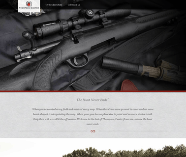 Thompson Center Arms American Made Firearms taurus pistols