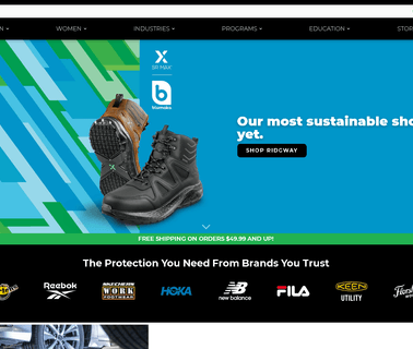 Sr Max Slip Resistant Shoe Co including shoes