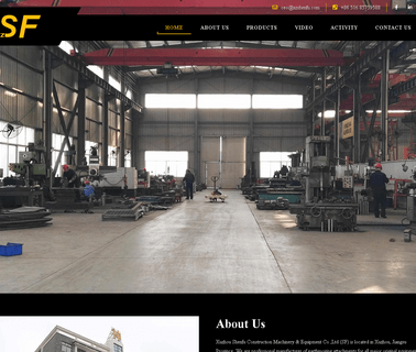Xuzhou Shenfu Construction Machinery kobelco machinery
