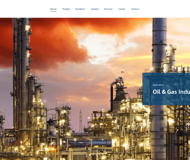 Yongta Steel Industries industries