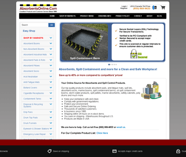 Absorbents Spill Kits Spill Containment Absorbentsonline spill containment pallets
