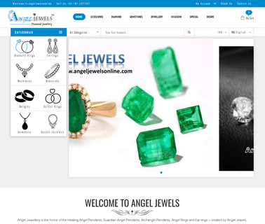 Angel Jewels jewelry get