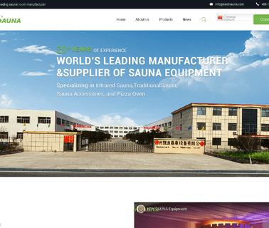 Xuzhou Kaidi Sauna Equipment wet door