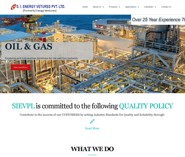 Si Energy Ventures energy monitoring system