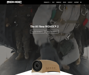 Mohoc Inc 1080p video camera
