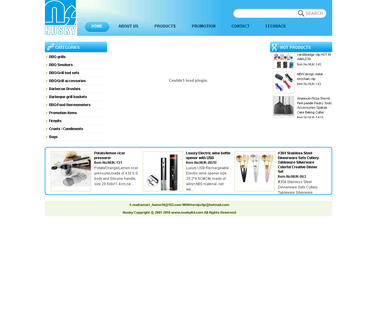 Nusky Industrial high bay 50w