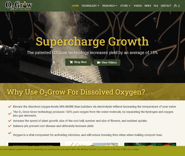Oxygen Research Group over ball