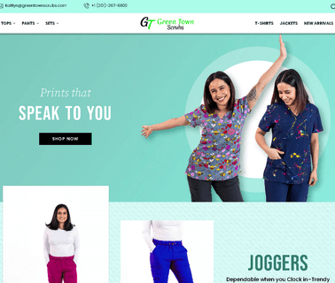 Green Town, Llc  pants lab