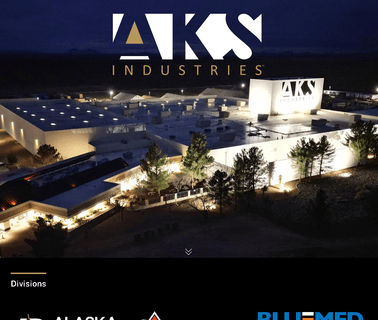 Alaska Structures base camp