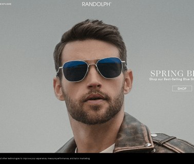 Randolph/Re Ranger shooting sports gear