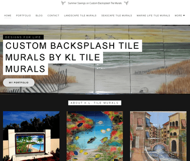 Kl Tile Murals flooring ideas