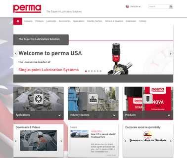 Perma Usa Single and Multi Point L roller bearings single