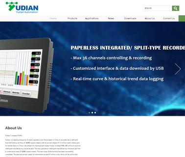 Xiamen Yudian Automation Technology controller ssr
