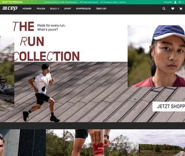 Cep - The Intelligent Sportswear underwear trousers