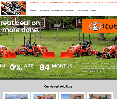New Used Tractors Backhoes Farm Eq kubota tractor