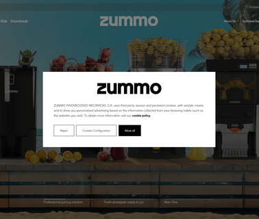 Zummo Inc catering delivery