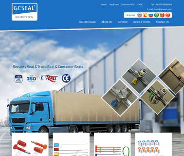 Wenzhou Gcseal barrier seals