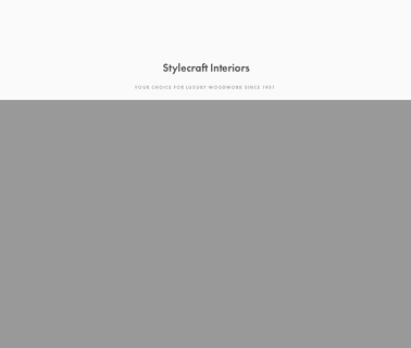 Dental and Medical Cabinets Stylecraft Interiors  woodwork