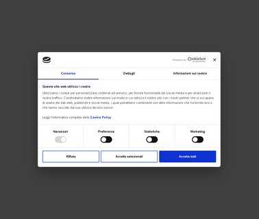 New Omap Srl trattamento