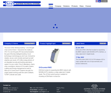Ats Gmbh & Co. Kg. security video light