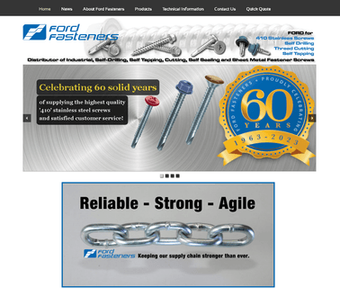 Ford Fasteners heads thread