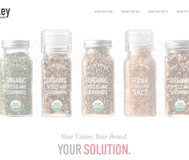 Red Monkey Foods foods legumes