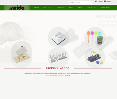 Ningbo Meida Plastic Products killing