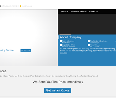 Om Sai Enterprises grey enterprises
